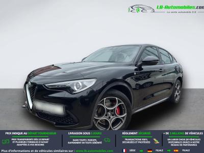 Alfa Romeo Stelvio 2.0T 280 ch Q4 BVA