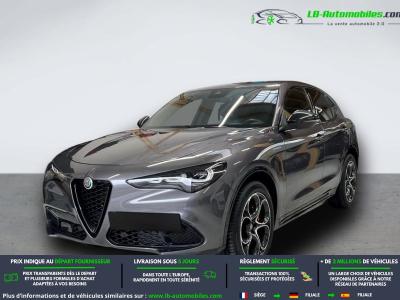 Alfa Romeo Stelvio 2.0T 280 ch Q4 BVA