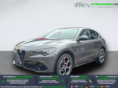 Alfa Romeo Stelvio 2.0T 280 ch Q4 BVA
