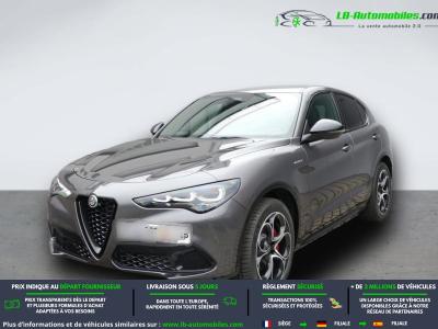 Alfa Romeo Stelvio 2.2 210 ch Q4 BVA