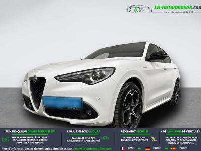 Alfa Romeo Stelvio 2.2 210 ch Q4 BVA
