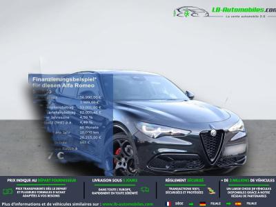 Alfa Romeo Stelvio 2.2 210 ch Q4 BVA