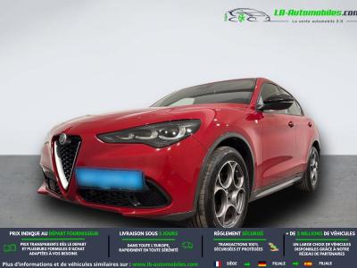 Alfa Romeo Stelvio 2.2 210 ch Q4 BVA