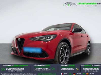 Alfa Romeo Stelvio 2.2 210 ch Q4 BVA