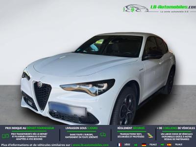 Alfa Romeo Stelvio 2.2 210 ch Q4 BVA