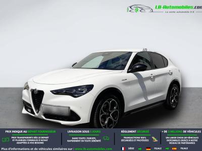 Alfa Romeo Stelvio 2.9 V6 520 ch Q4 BVA