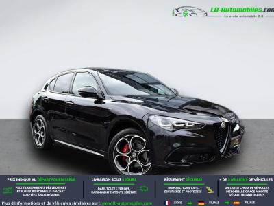 Alfa Romeo Stelvio 2.0T 280 ch Q4 BVA