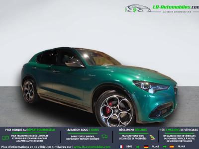 Alfa Romeo Stelvio 2.0T 280 ch Q4 BVA