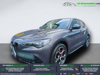Alfa Romeo Stelvio 2.2 210 ch Q4 BVA