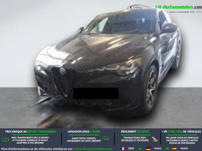 Alfa Romeo Stelvio 2.2 210 ch Q4 BVA