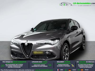 Alfa Romeo Stelvio 2.2 210 ch Q4 BVA