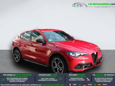 Alfa Romeo Stelvio 2.2 210 ch Q4 BVA