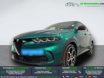 Alfa Romeo Tonale 1.5 Hybrid 160 ch VGT BVA