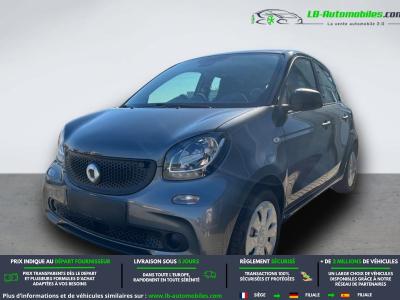 Smart ForFour 82 ch Electrique BVA