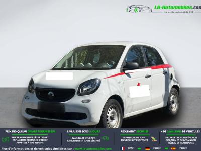 Smart ForFour 82 ch Electrique BVA