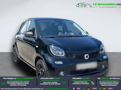Smart ForFour 82 ch Electrique BVA