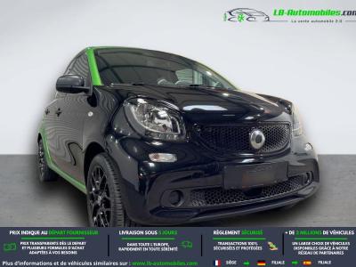 Smart ForFour 82 ch Electrique BVA