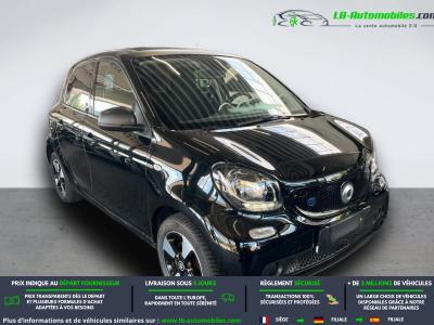 Smart ForFour 82 ch Electrique BVA