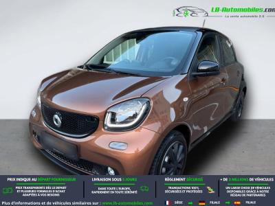 Smart ForFour 0.9 90 ch BVM