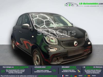 Smart ForFour 1.0 71 ch BVM
