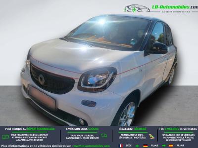 Smart ForFour 1.0 71 ch BVM