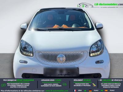 Smart ForFour 1.0 71 ch BVM