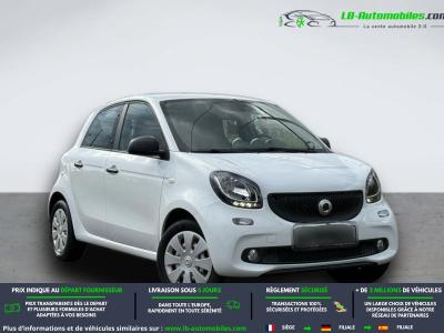 Smart ForFour 1.0 71 ch BVM