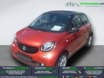 Smart ForFour 1.0 71 ch BVM
