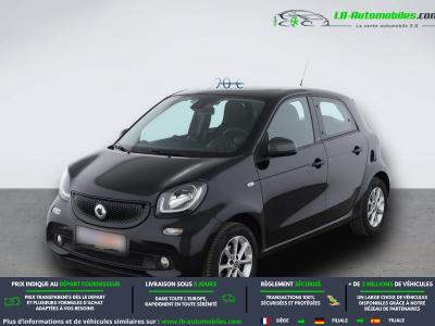 Smart ForFour 0.9 90 ch BVM