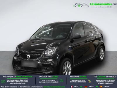 Smart ForFour 0.9 90 ch BVM