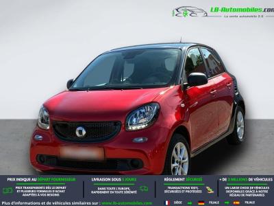 Smart ForFour 0.9 90 ch BVM