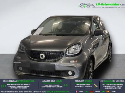 Smart ForFour 0.9 90 ch BVM