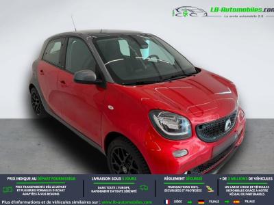 Smart ForFour 0.9 90 ch BVM