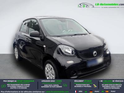 Smart ForFour 0.9 90 ch BVM