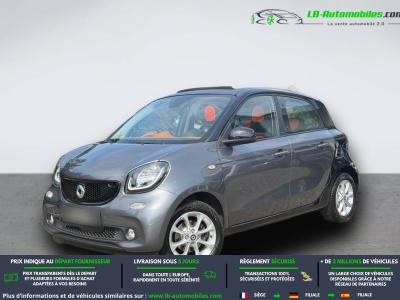 Smart ForFour 1.0 71 ch BVM
