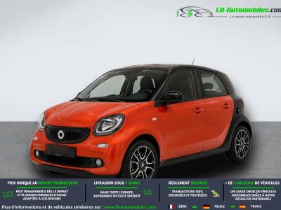 Smart ForFour 1.0 71 ch BVM