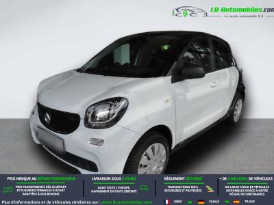 Smart ForFour 1.0 71 ch  BVA