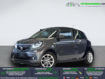 Smart ForFour 1.0 71 ch  BVA