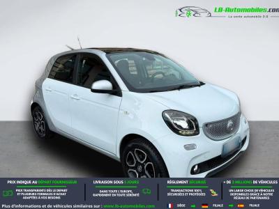 Smart ForFour 1.0 71 ch  BVA
