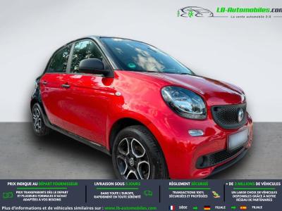 Smart ForFour 1.0 71 ch  BVA
