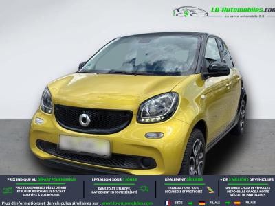 Smart ForFour 1.0 71 ch  BVA