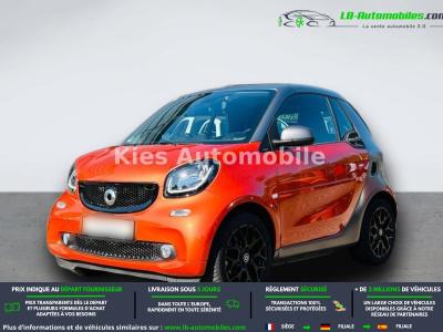 Smart ForTwo Cabrio 0.9 90 ch  BVA