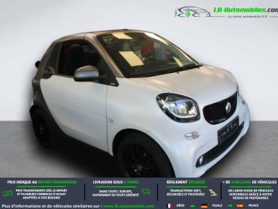 Smart ForTwo Cabrio 0.9 90 ch  BVA