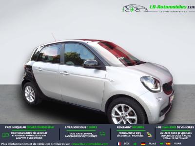 Smart ForFour 1.0 71 ch  BVA