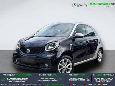 Smart ForFour 1.0 71 ch  BVA