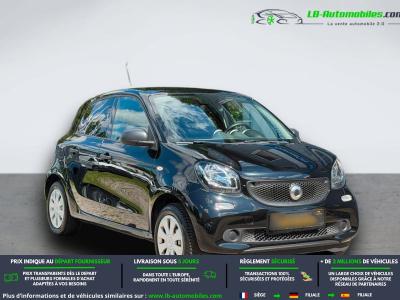 Smart ForFour 1.0 71 ch  BVA