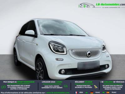 Smart ForFour 1.0 71 ch  BVA