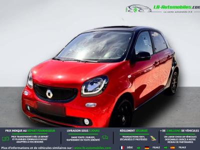 Smart ForFour 1.0 71 ch  BVA