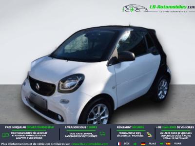 Smart ForTwo Cabrio 1.0 71 ch  BVA