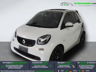 Smart ForTwo Cabrio 1.0 71 ch  BVA